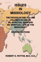 Issues In Missiology, Volume II 0986003646 Book Cover