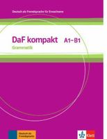 DaF Kompakt 3126761933 Book Cover