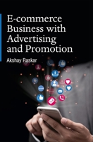 E-commerce Business with Advertising and Promotion 936224019X Book Cover