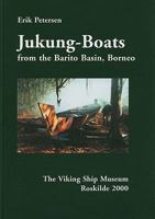 Jukung-Boats from the Barito Basin, Borneo 8785180408 Book Cover