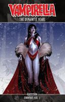 Vampirella: The Dynamite Years Omnibus Vol 2 152410521X Book Cover