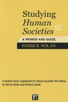 Human Societies Study Guide: An Introduction to Macrosociology 1594516693 Book Cover