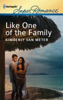 Like One of the Family 0373607024 Book Cover