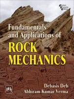 Fundamentals & Applications Of Rock Mech 8120351827 Book Cover
