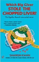 Which Big Giver Stole the Chopped Liver? (Ruby, the Rabbi's Wife Mysteries) 0425205347 Book Cover