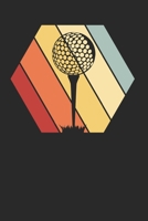 Golf Golfen Golfspieler Notizbuch: Golf Golfen Golfspieler Notizbuch f�r Liebhaber / Notizheft / Notizblock A5 (6x9in) Dotted Notebook / Punkteraster / 120 gepunktete Seiten 1678819271 Book Cover