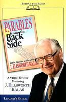 Parables from the Back Side - Video Study Guide: Bible Stories with a Twist 0687332265 Book Cover
