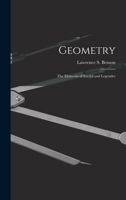 Geometry: The Elements of Euclid and Legendre 1018313923 Book Cover