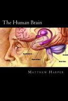 THE HUMAN BRAIN: A Fascinating Book Containing Human Brain Facts, Trivia, Images & Memory Recall Quiz: Suitable for Adults & Children (Matthew Harper) 1497511291 Book Cover