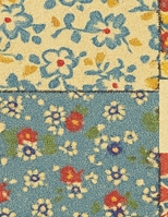 The Story of Feedsack Fabric: From Utility to Art: A Historical Look at Feedsacks, Their Uses, and Enduring Legacy in American Craft and Culture, ... Prints of Fabrics for Collage, Tear & Create B0FHKYHXCK Book Cover