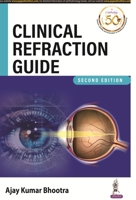 Clinical Refraction Guide 9352708628 Book Cover