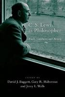 C.S. Lewis as Philosopher 0830828087 Book Cover