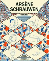 Arsène Schrauwen 1606997300 Book Cover