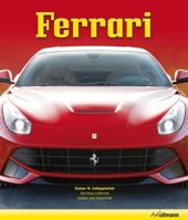 Ferrari 3895080764 Book Cover