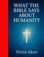 What the Bible Says About Humans: Understanding Humanity Through God’s Word B0FK3G8GN5 Book Cover