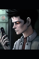 The Grave Phone B0C91RHN9J Book Cover