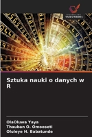 Sztuka nauki o danych w R (Polish Edition) 6209729231 Book Cover