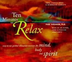 Ten Minutes to Relax 1559615311 Book Cover