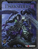 The Art of Darksiders II 1926778537 Book Cover