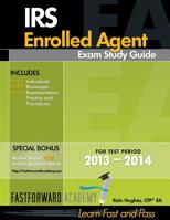 IRS Enrolled Agent Exam Study Guide 2013-2014 1938440099 Book Cover