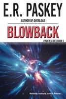 Blowback 1937595315 Book Cover