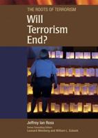 Will Terrorism End? 0791083101 Book Cover