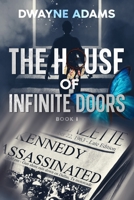 The House of Infinite Doors (The House of Infinite Doors Trilogy) B0DPMJT2RG Book Cover