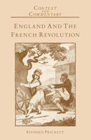 England and the French Revolution 0333387066 Book Cover