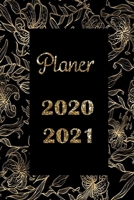Planer 2020 / 2021: Studienplaner f�r zwei Jahre / 2020 und 2021 1708115463 Book Cover