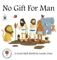 No Gift for Man B0CKV17HLJ Book Cover