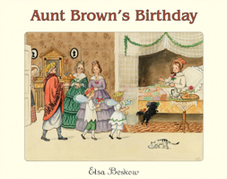 Aunt Brown's Birthday 0863153887 Book Cover