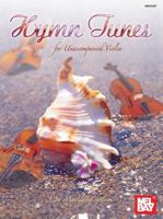 Mel Bay Hymn Tunes for Unaccompanied Violin 0786669098 Book Cover