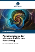 Paradigmen in der wissenschaftlichen Forschung 6206867080 Book Cover