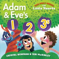 Adam and Eve's 1-2-3s 162707600X Book Cover