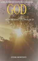 God according to Psalm 23 0464070600 Book Cover