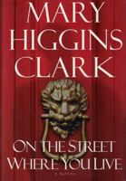 On the Street Where You Live 0671004530 Book Cover