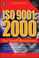 ISO 9001: 2000 For Small Businesses 075066617X Book Cover