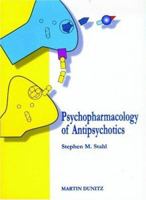 Psychopharmacology of Antipsychotics 185317601X Book Cover