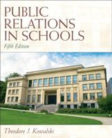 Public Relations in Schools 0131747975 Book Cover
