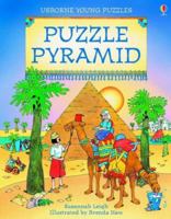 Puzzle Pyramid (Usborne Young Puzzles) 0794507913 Book Cover