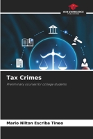 Tax Crimes 6209843204 Book Cover