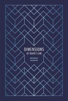 Dimensions of Baha'i Law 1618511513 Book Cover