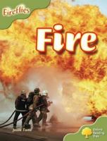 Oxford Reading Tree: Stage 7: Fireflies: Fire 0199197873 Book Cover