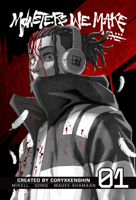 Monsters We Make, Vol. 1 B0FDPXB2XP Book Cover