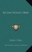 Blythe House 1164589563 Book Cover