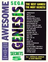 Awesome Sega Genesis Secrets 5 (Gaming Mastery) 1884364055 Book Cover