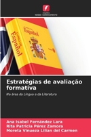 Estratégias de avaliação formativa 6206329437 Book Cover