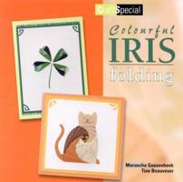 Colourful Iris Folding 9058773779 Book Cover