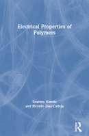 Electrical Properties of Polymers 0367578352 Book Cover