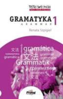 Testuj Swoj Polski: Gramatyka 1: Test Your Polish: Grammar 1 2012 (Polish Edition) by Szpigiel Renata 8360229864 Book Cover